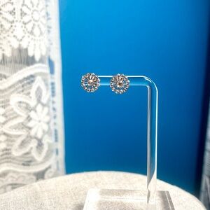 Elegant Stud Earrings